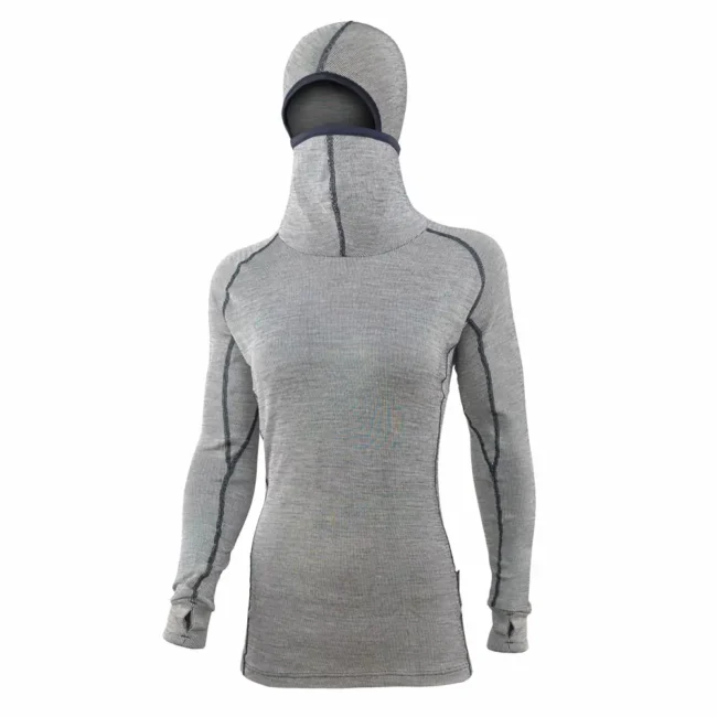 Womens MerinoFusion 190 Switch Hoodie