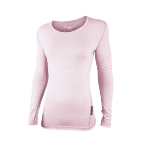 Blush Cumulo Long Sleeve Top