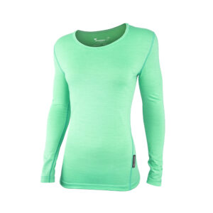 Womens Hybrid 155 Long Sleeve Tee