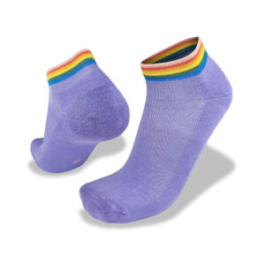 Mens Bamboo Runner Pride Sock