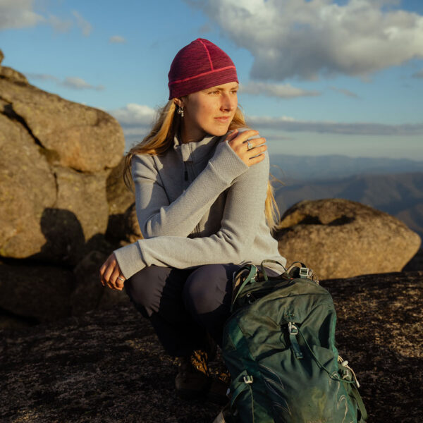 Womens Merino 600 Sphere Jacket