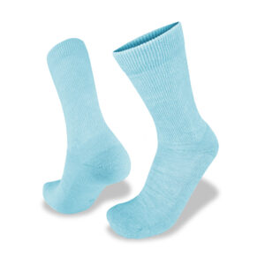 Merino Hemp Hiker in Dazed Blue