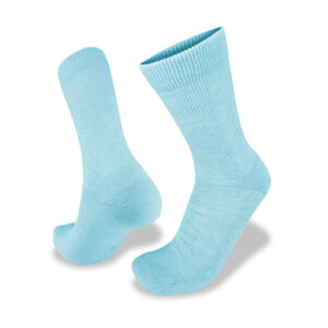Mens Merino Hemp Hiker - Small, Blue