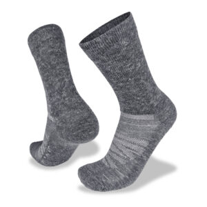 Merino Hemp Hiker in Fog Grey