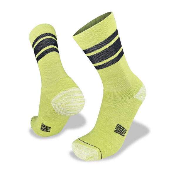 Cape to cape Jasmine socks