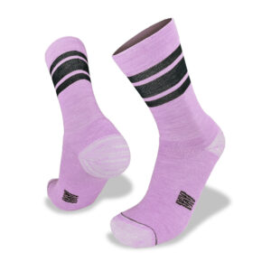 Cape to cape Dusty Pink socks