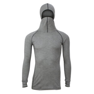 Mens Switch Hoody in Fusion Black