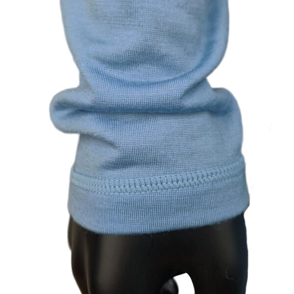 Mens Cool Merino 155 Long Sleeve Hike Tee