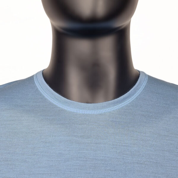 Mens Cool Merino 155 Long Sleeve Hike Tee