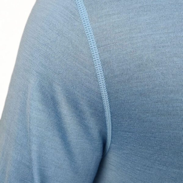 Mens Cool Merino 155 Long Sleeve Hike Tee