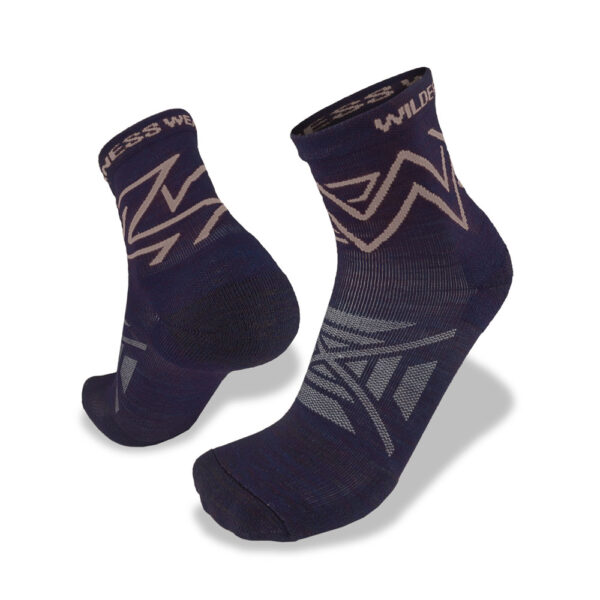 Womens Ultimate 5 Pair Run Sock Collection Small