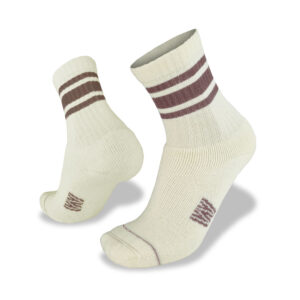 Men's Merino Half Beast Natural/Coffee