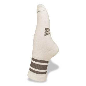 Women's Merino Half Beast Natural/Coffee