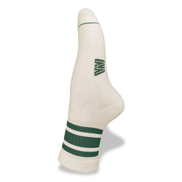 Women's Merino Half Beast Natural/Matcha