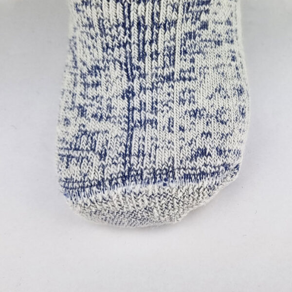 Mens Merino Fleece Over The Calf Socks