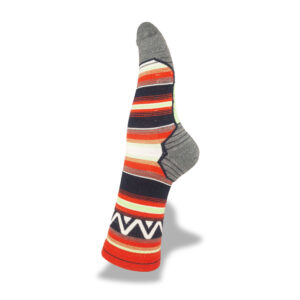 Womens Merino Fusion Light Socks Tenochca 1