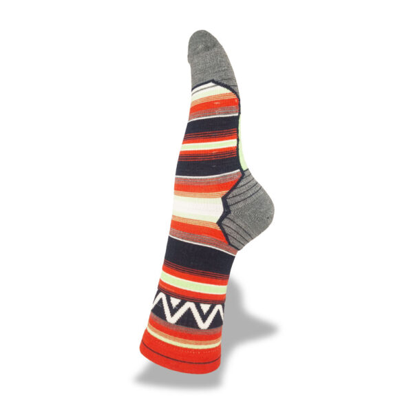 Womens Merino Fusion Light Socks Tenochca 1