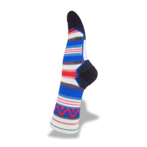 Womens Merino Fusion Light Trail Socks