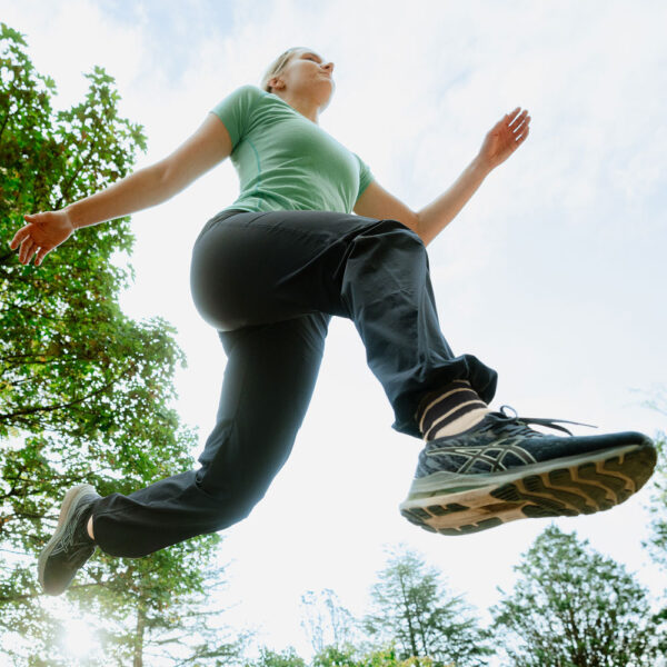 Womens Merino Half Beast Lifestyle Socks
