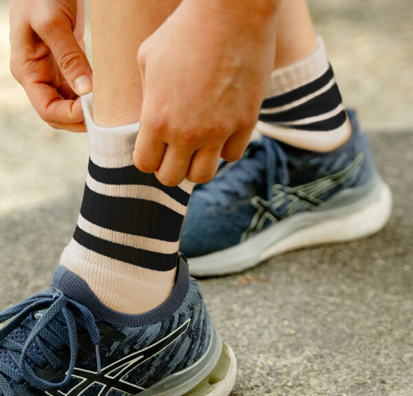 Womens Merino Half Beast Lifestyle Socks