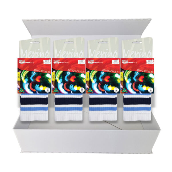 Retro Active Q Socks NBA season start Bundle