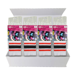 Retro Active M Socks NBA season start Bundle