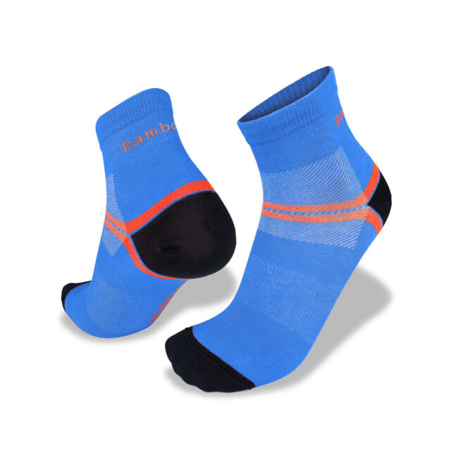 Mens Bamboo Speed Socks
