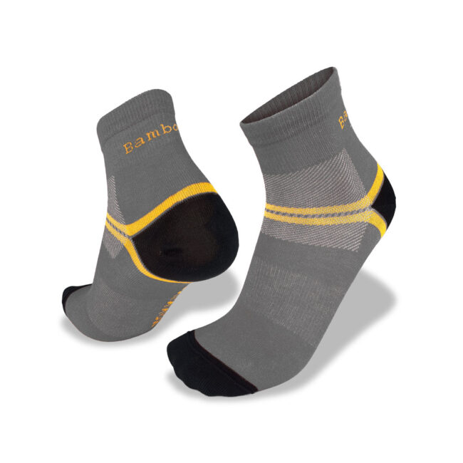Mens Bamboo Speed Socks