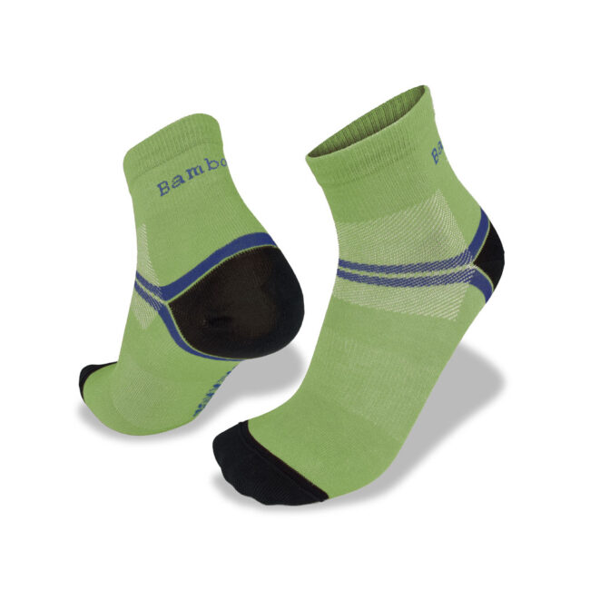 Mens Bamboo Speed Socks