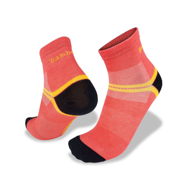 Mens Bamboo Speed Socks