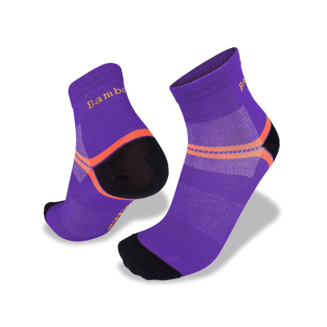 Mens Bamboo Speed Socks