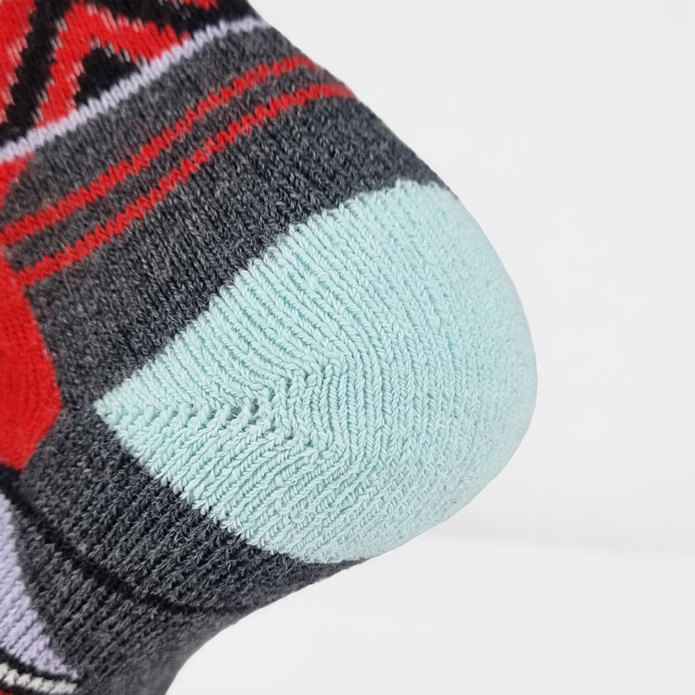 Womens Merino Fusion Max Hiker Socks