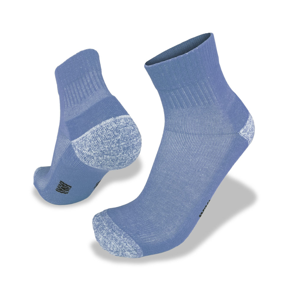 Urban Bamboo Sock in Bluboo