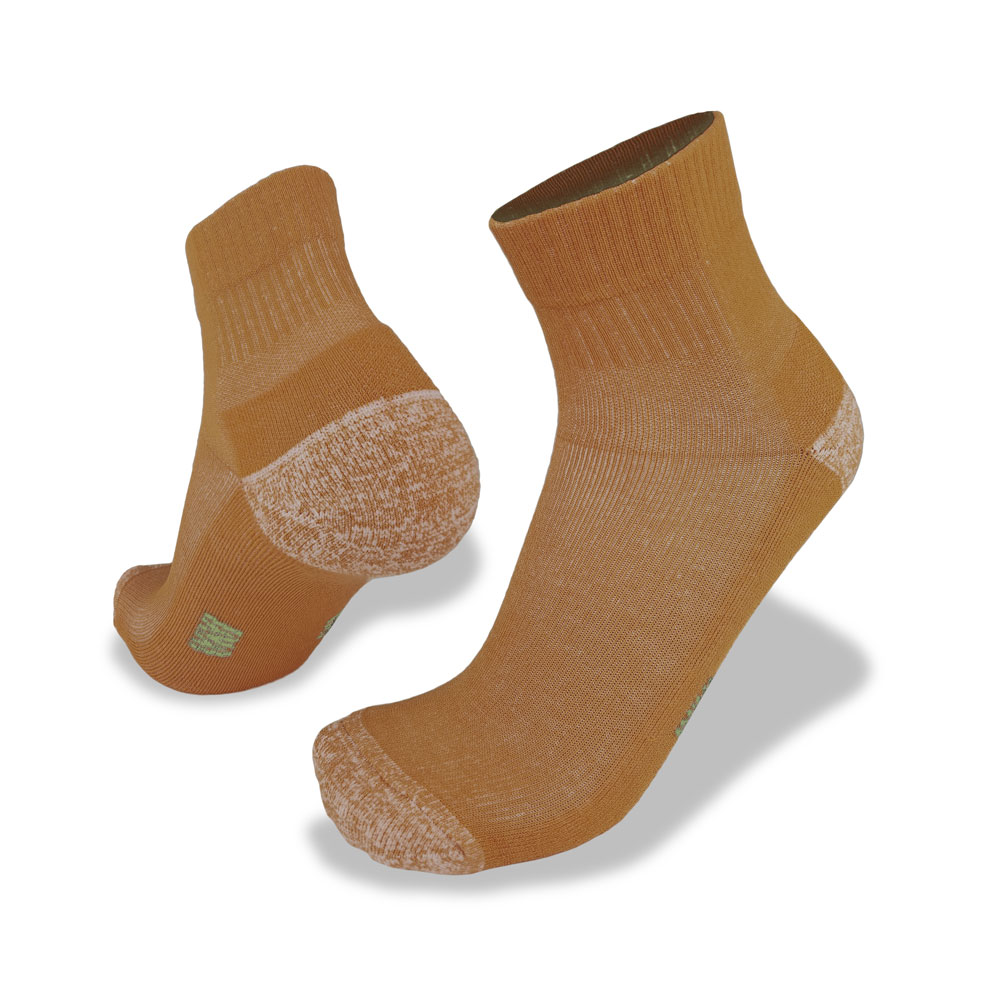 Urban Bamboo Sock in Cocoa