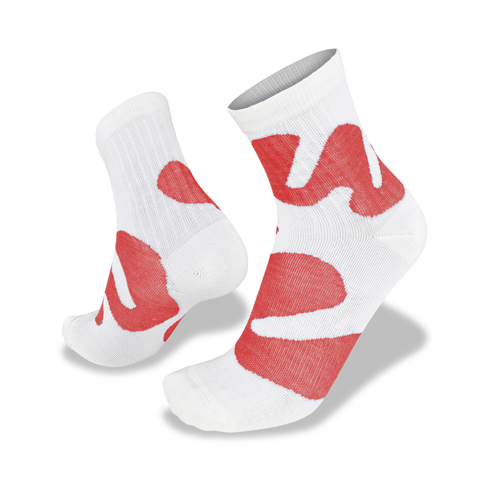 Womens Bamboo Pulse Socks