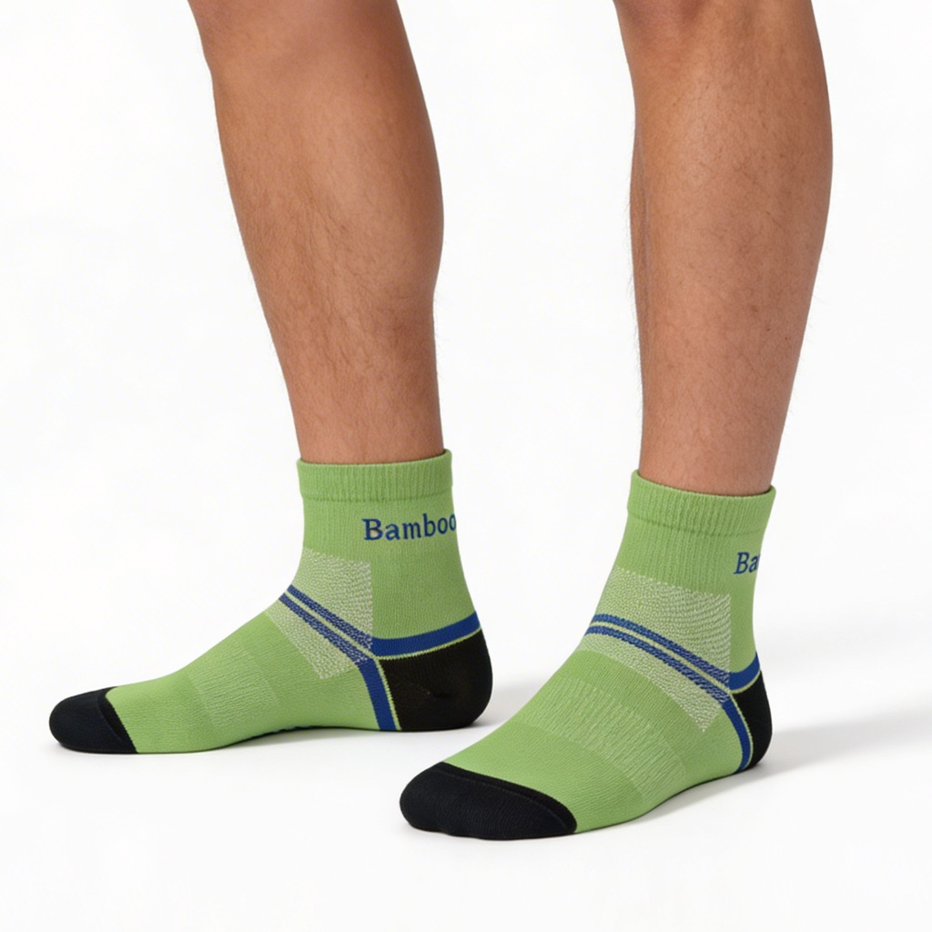 Mens Bamboo Speed Socks