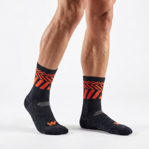 Mens Overland Hiker in Black/Hokkaido