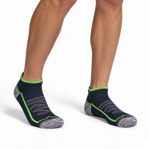 Mens 10k Trail Run Socks