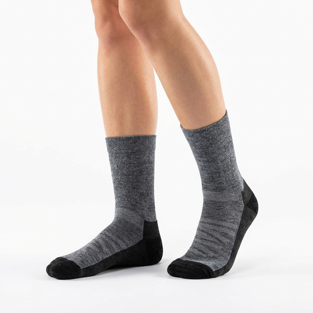 Womens Cape to Cape Hiker Socks