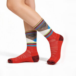 Womens Cape to Cape Hiker Extreme Blister Free Socks