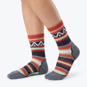 Womens Merino Fuison Light Socks