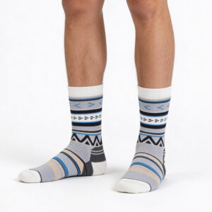 Mens Merino Fusion Max Hiker Socks