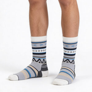 Mens Merino Fusion Max Hiker Socks