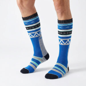 Mens Alpine Fusion Max Blue