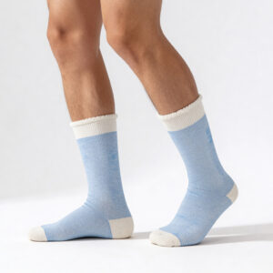 Mens Cool Wool Bamboo Socks
