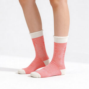Womens Cool Wool Bamboo Socks