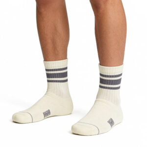 Mens Half Beast Natural