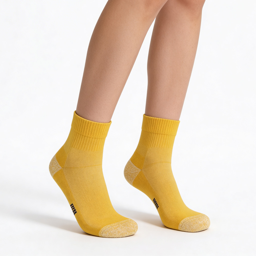 Womens Bamboo Urban Socks