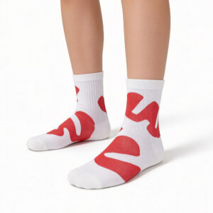 Womens Bamboo Pulse Socks