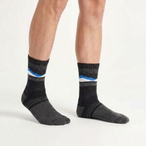 Mens Grampians Peak Merino eXtreme Hiker Socks
